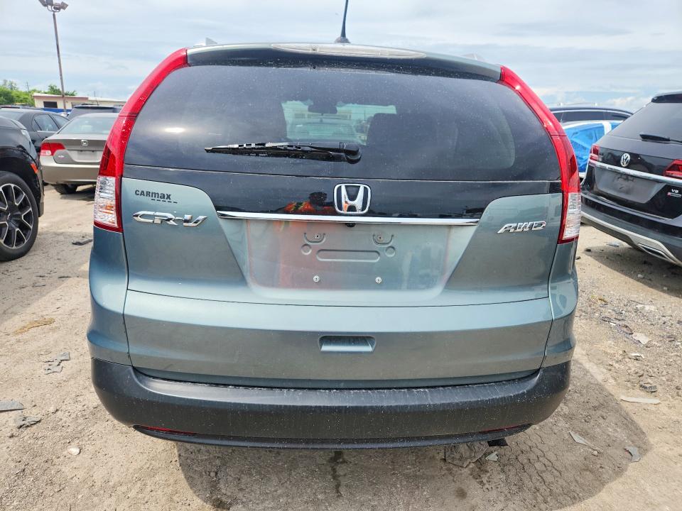 Aukcja sprzedaży 2012 Honda Cr-v, vin: 5J6RM4H70CL005670, numer aukcji: 57897126