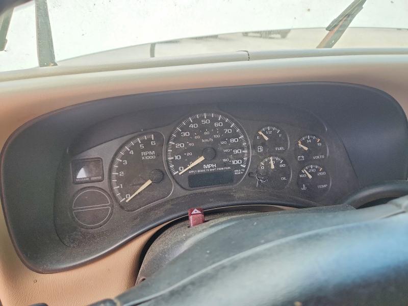 Продажа на аукционе авто 2002 Chevrolet Tahoe, vin: 1GNEC13Z82R325160, номер лота: 59334306