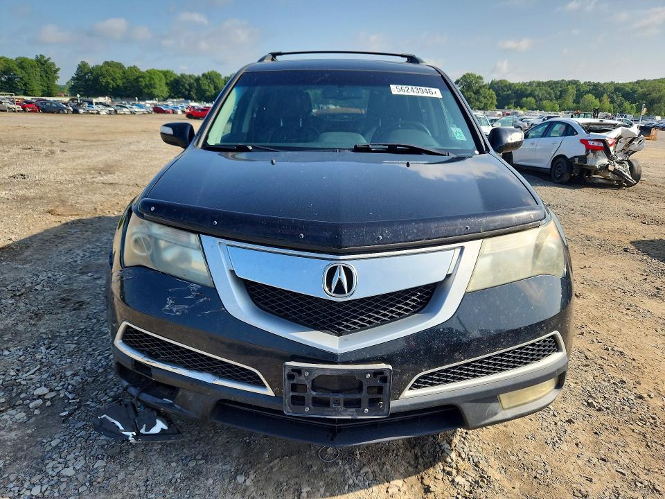Продажа на аукционе авто 2011 Acura Mdx, vin: 2HNYD2H63BH550331, номер лота: 56243946
