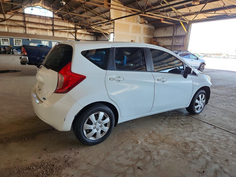 Продажа на аукционе авто 2015 Nissan Versa, vin: 3N1CE2CP7FL447037, номер лота: 56057646