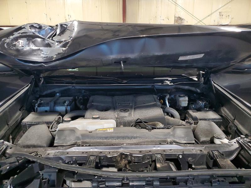 53142976 :رقم المزاد ، 5TFLA5DB8SX261664 vin ، 2025 Toyota Tundra مزاد بيع
