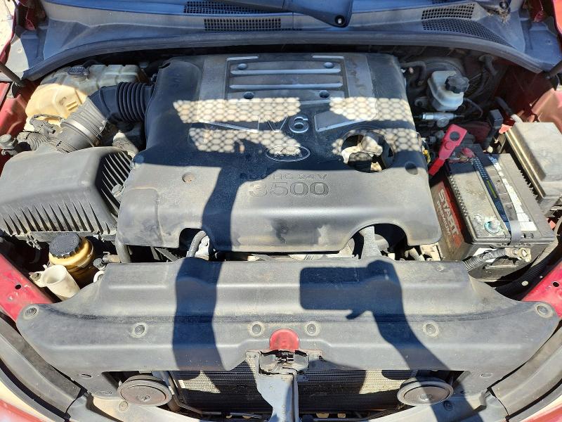 Продажа на аукционе авто 2005 Kia Sorento, vin: KNDJD733155477392, номер лота: 57402036