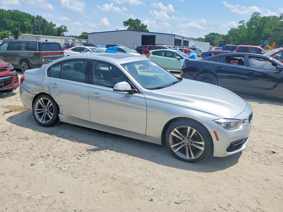 Продажа на аукционе авто 2018 Bmw 330, vin: WBA8D9C55JA615560, номер лота: 57784836