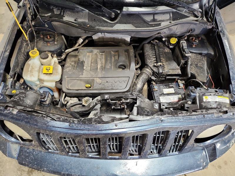 55973316 :رقم المزاد ، 1J8FF28W88D608049 vin ، 2008 Jeep Patriot مزاد بيع