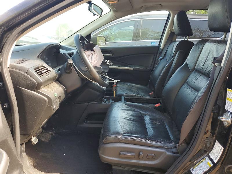 Продажа на аукционе авто 2014 Honda Cr-v, vin: 2HKRM4H77EH126077, номер лота: 55627656