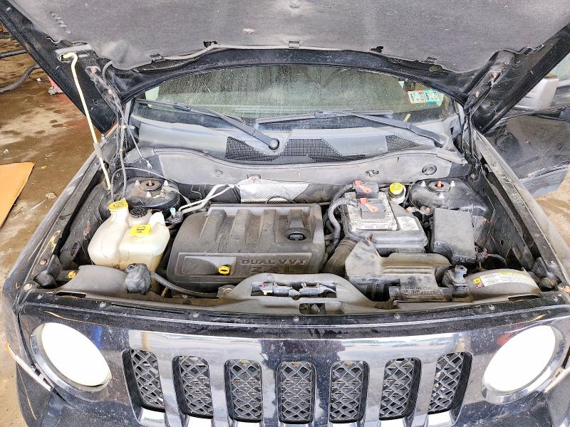2012 Jeep Patriot მანქანა იყიდება აუქციონზე, vin: 1C4NJRFB1CD650615, აუქციონის ნომერი: 58904136