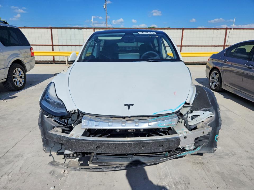 Продажа на аукционе авто 2023 Tesla Model Y, vin: 7SAYGDEE3PA070873, номер лота: 56304566