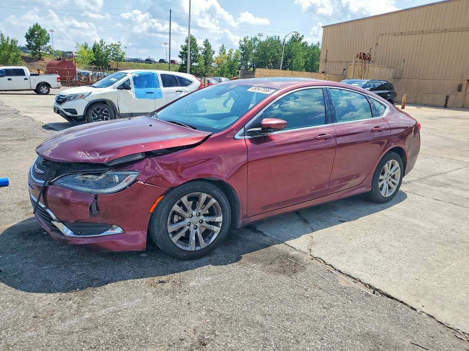 Aukcja sprzedaży 2015 Chrysler 200, vin: 1C3CCCAB7FN649333, numer aukcji: 59547896