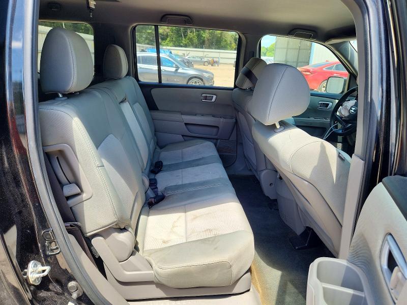 Продаж на аукціоні авто 2013 Honda Pilot, vin: 5FNYF3H22DB036823, номер лоту: 58554486