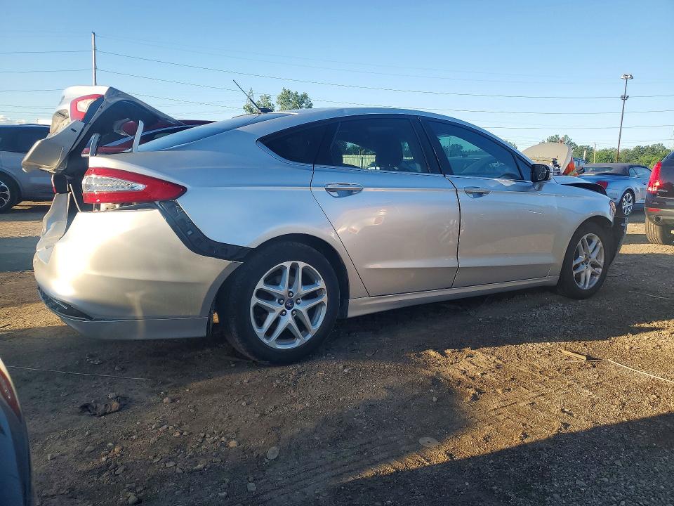 Продажа на аукционе авто 2014 Ford Fusion, vin: 3FA6P0H70ER159377, номер лота: 57324306