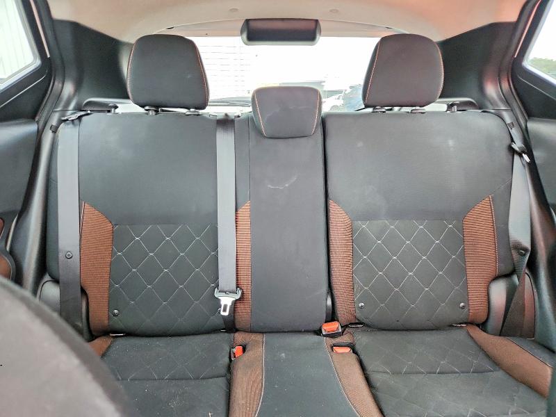 55363446 :رقم المزاد ، 3N1CP5CUXJL525434 vin ، 2018 Nissan Kicks مزاد بيع