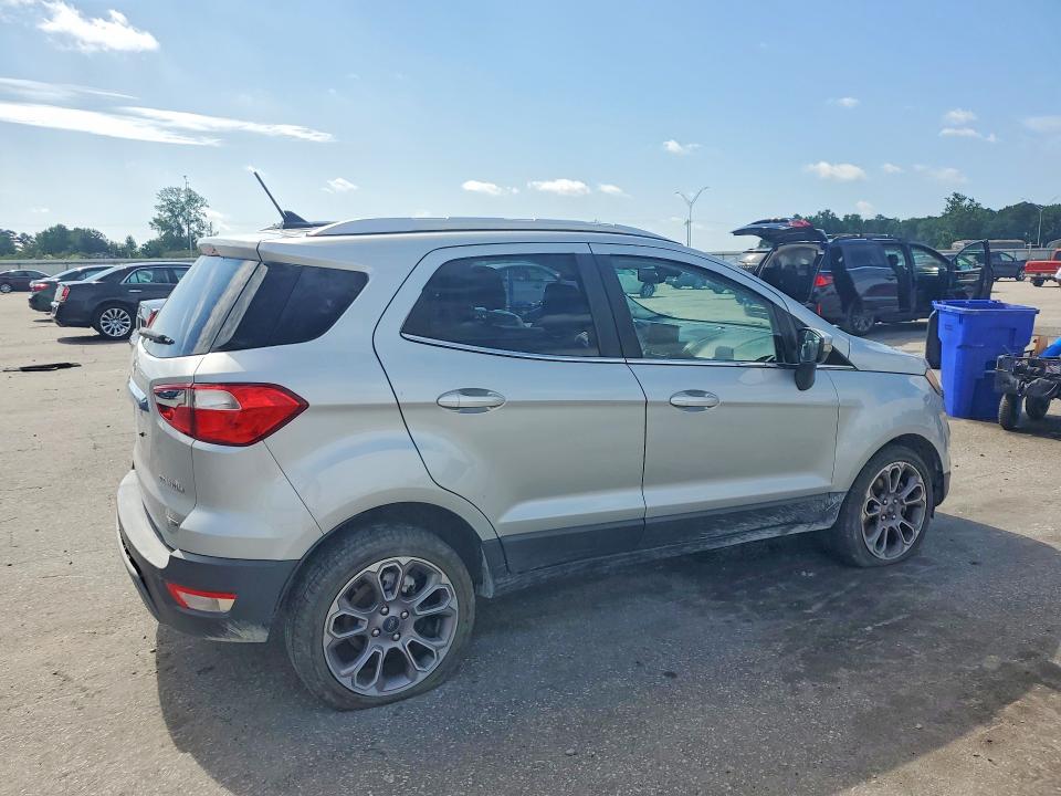Продажа на аукционе авто 2019 Ford Ecosport, vin: MAJ3S2KE9KC269844, номер лота: 58308356