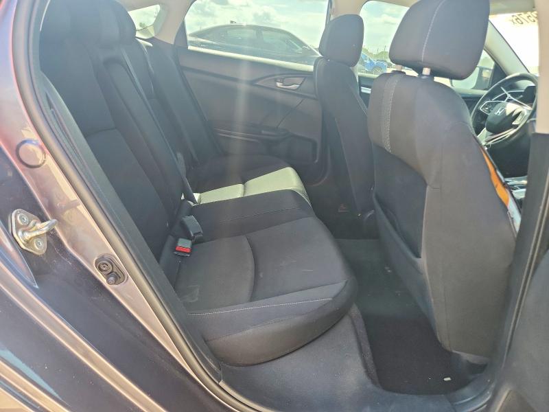 Aukcja sprzedaży 2017 Honda Civic, vin: 19XFC2F71HE033030, numer aukcji: 56859576
