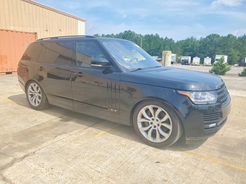 58927966 :رقم المزاد ، SALGS5FE1HA362653 vin ، 2017 Land Rover Range Rover مزاد بيع