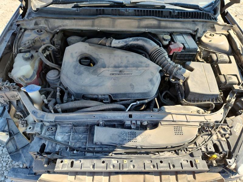 58121656 :رقم المزاد ، 3FA6P0HR3DR325374 vin ، 2013 Ford Fusion مزاد بيع