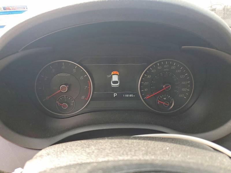 Aukcja sprzedaży 2018 Kia Stinger, vin: KNAE55LC8J6022186, numer aukcji: 64152016