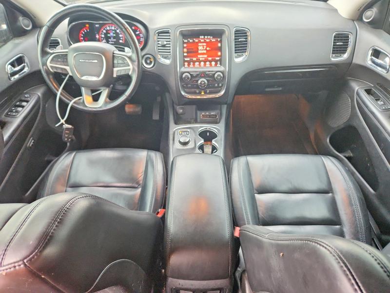 58063136 :رقم المزاد ، 1C4RDJDG5EC550695 vin ، 2014 Dodge Durango مزاد بيع