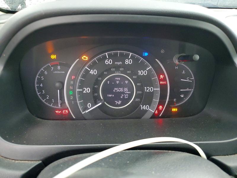56340696 :رقم المزاد ، 2HKRM4H72EH647479 vin ، 2014 Honda Cr-v مزاد بيع