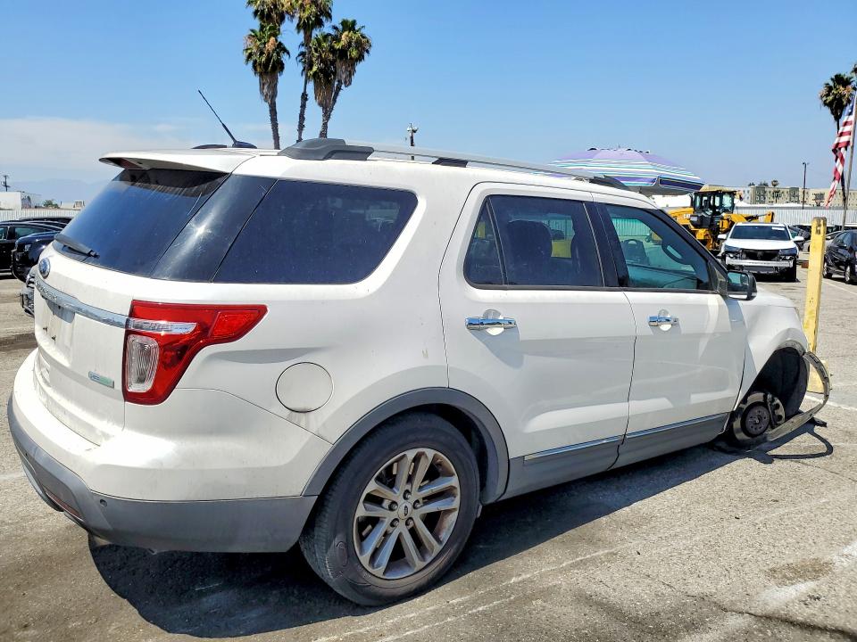 Продажа на аукционе авто 2013 Ford Explorer, vin: 1FM5K7D9XDGC61632, номер лота: 55650796