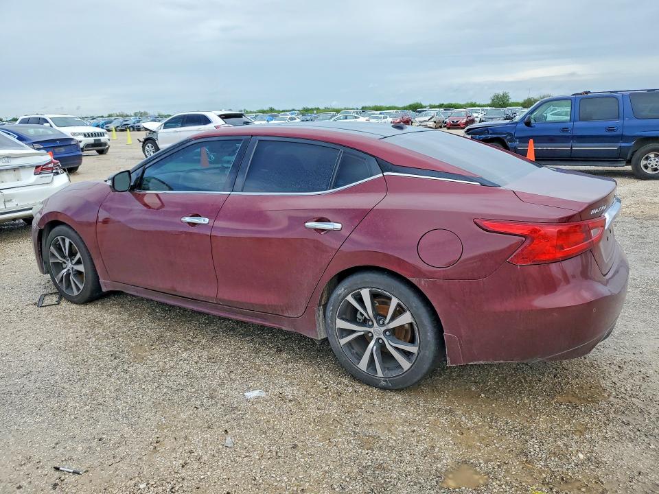 Продаж на аукціоні авто 2017 Nissan Maxima, vin: 1N4AA6AP5HC456110, номер лоту: 57636596