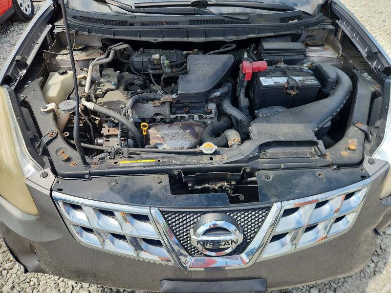 Продажа на аукционе авто 2013 Nissan Rogue, vin: JN8AS5MV6DW620599, номер лота: 57333636