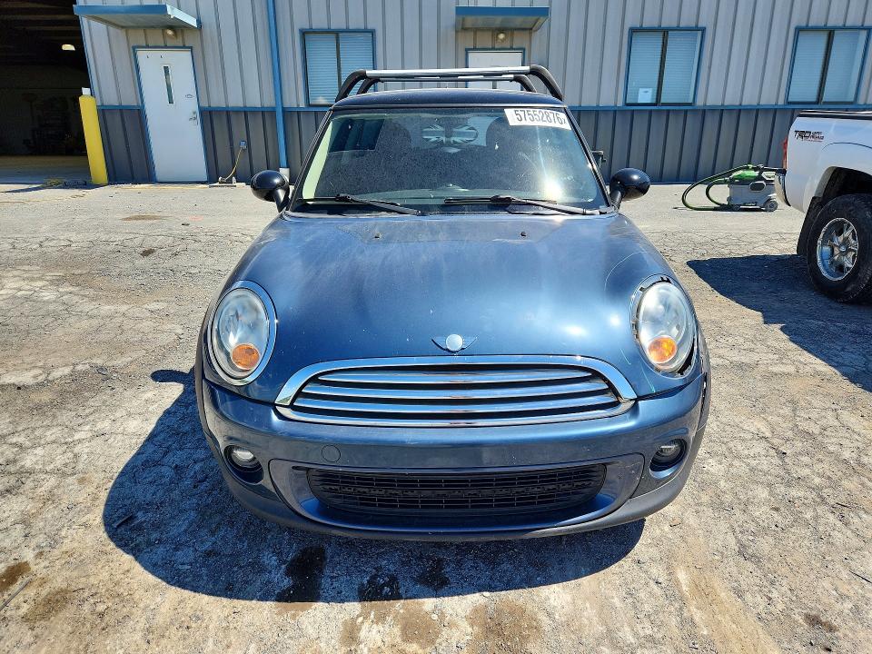 Продажа на аукционе авто 2011 Mini Cooper, vin: WMWSU3C59BT096957, номер лота: 57552876