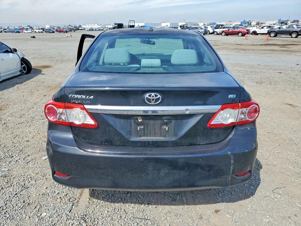 56689346 :رقم المزاد ، 2T1BU4EE0BC574261 vin ، 2011 Toyota Corolla مزاد بيع