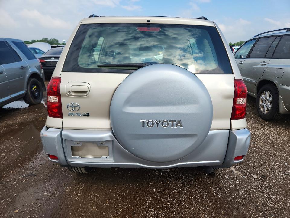 Aukcja sprzedaży 2005 Toyota Rav4, vin: JTEGD20V050080588, numer aukcji: 58540856