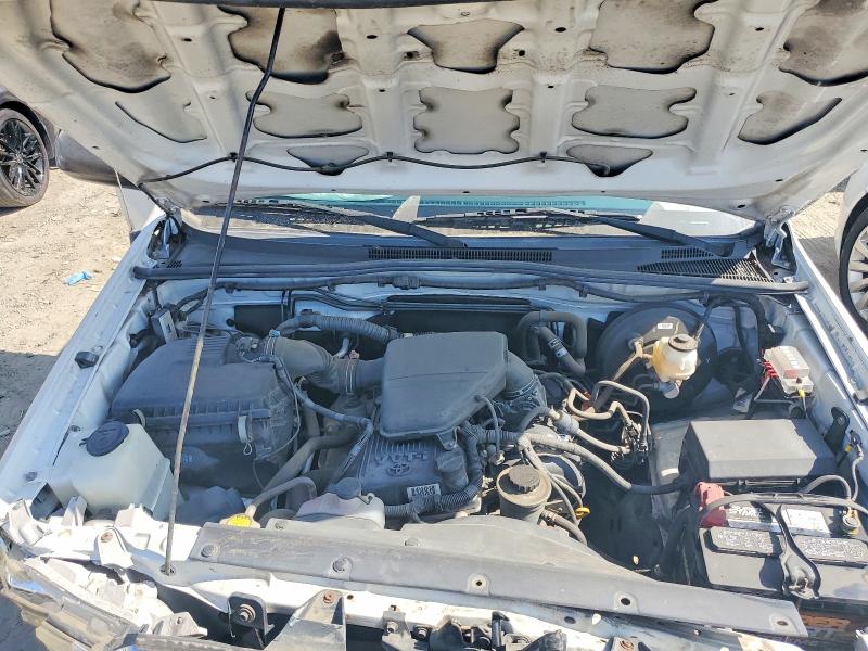 57968546 :رقم المزاد ، 5TFTX4CN8DX032523 vin ، 2013 Toyota Tacoma مزاد بيع