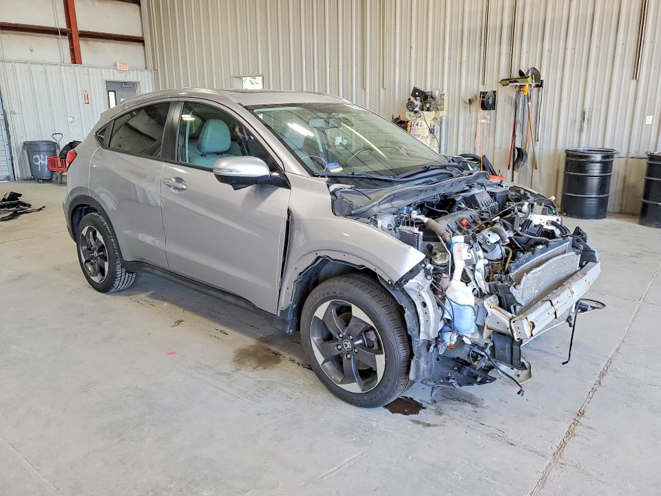 Продажа на аукционе авто 2018 Honda Hr-v, vin: 3CZRU6H76JM722260, номер лота: 55764836