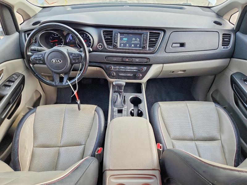 Продажа на аукционе авто 2019 Kia Sedona, vin: KNDMB5C13K6534204, номер лота: 56025716
