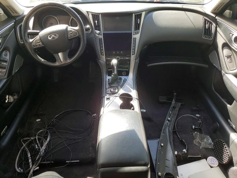 Aukcja sprzedaży 2017 Infiniti Q50, vin: JN1EV7AP1HM731426, numer aukcji: 58987576