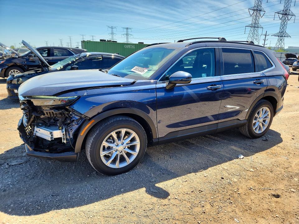 Продажа на аукционе авто 2025 Honda Cr-v, vin: 2HKRS4H42SH458029, номер лота: 55893006
