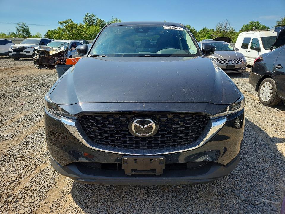 Продажа на аукционе авто 2023 Mazda Cx-5, vin: JM3KFBCM7P0203874, номер лота: 56534026