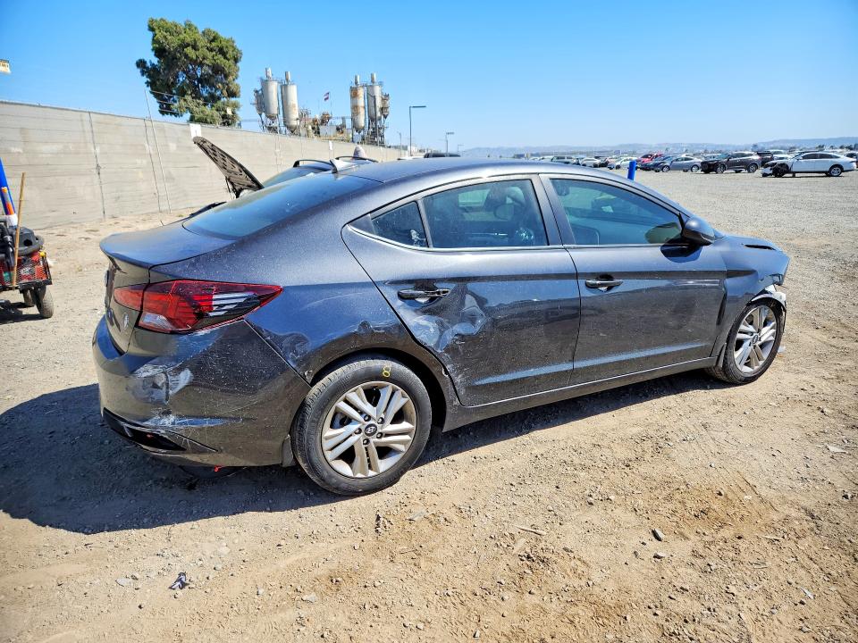 Aukcja sprzedaży 2020 Hyundai Elantra, vin: 5NPD84LF5LH599521, numer aukcji: 57619036