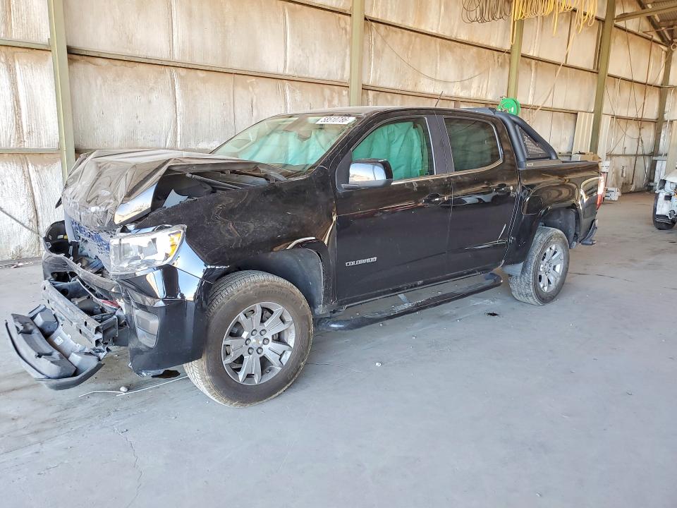 Aukcja sprzedaży 2017 Chevrolet Colorado, vin: 1GCGSCEN0H1173778, numer aukcji: 58510786