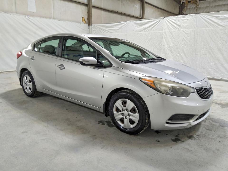 Продаж на аукціоні авто 2015 Kia Forte, vin: KNAFX4A62F5263129, номер лоту: 58273706