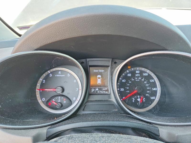 Продажа на аукционе авто 2013 Hyundai Santa Fe Sport, vin: 5XYZTDLBXDG080622, номер лота: 58923956