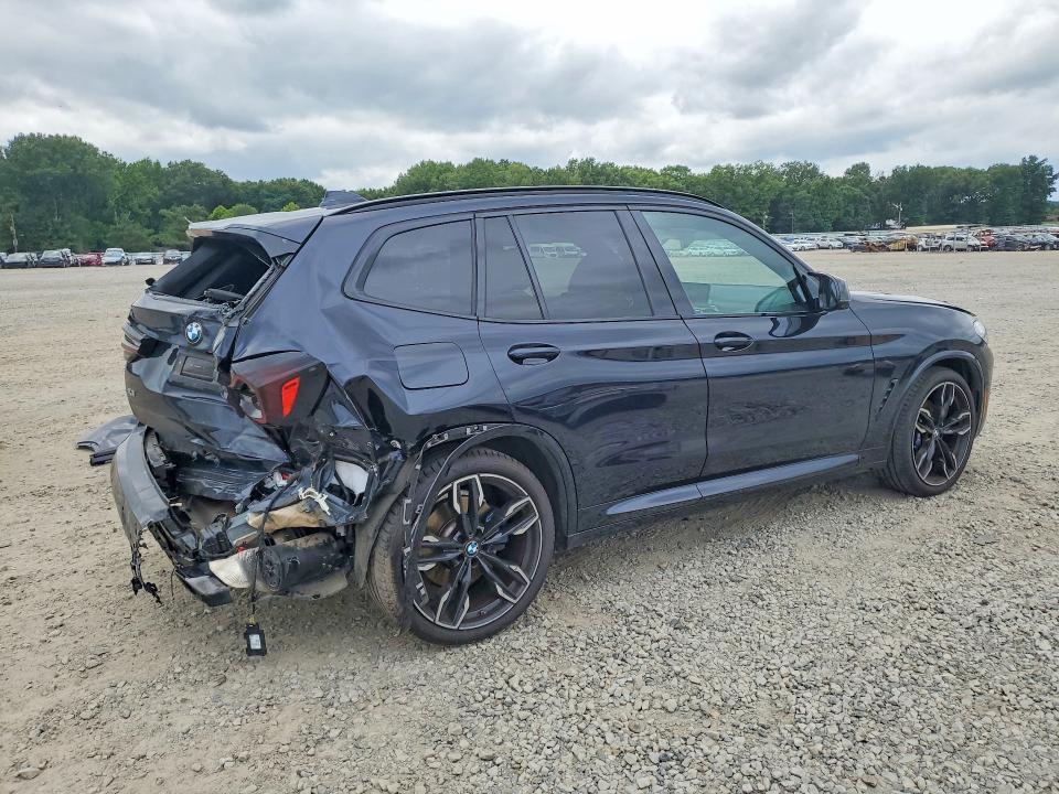 Aukcja sprzedaży 2024 Bmw X3, vin: 5UX83DP04R9X00859, numer aukcji: 58747136