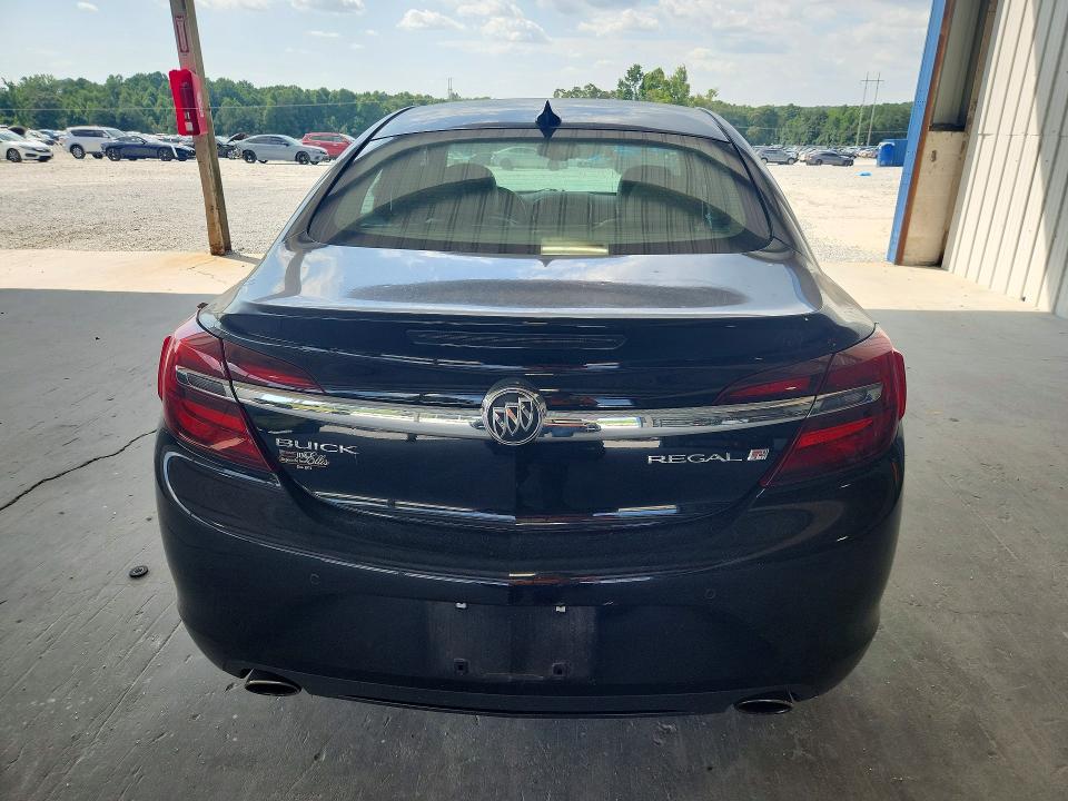 59182986 :رقم المزاد ، 2G4GS5GX1G9201328 vin ، 2016 Buick Regal مزاد بيع