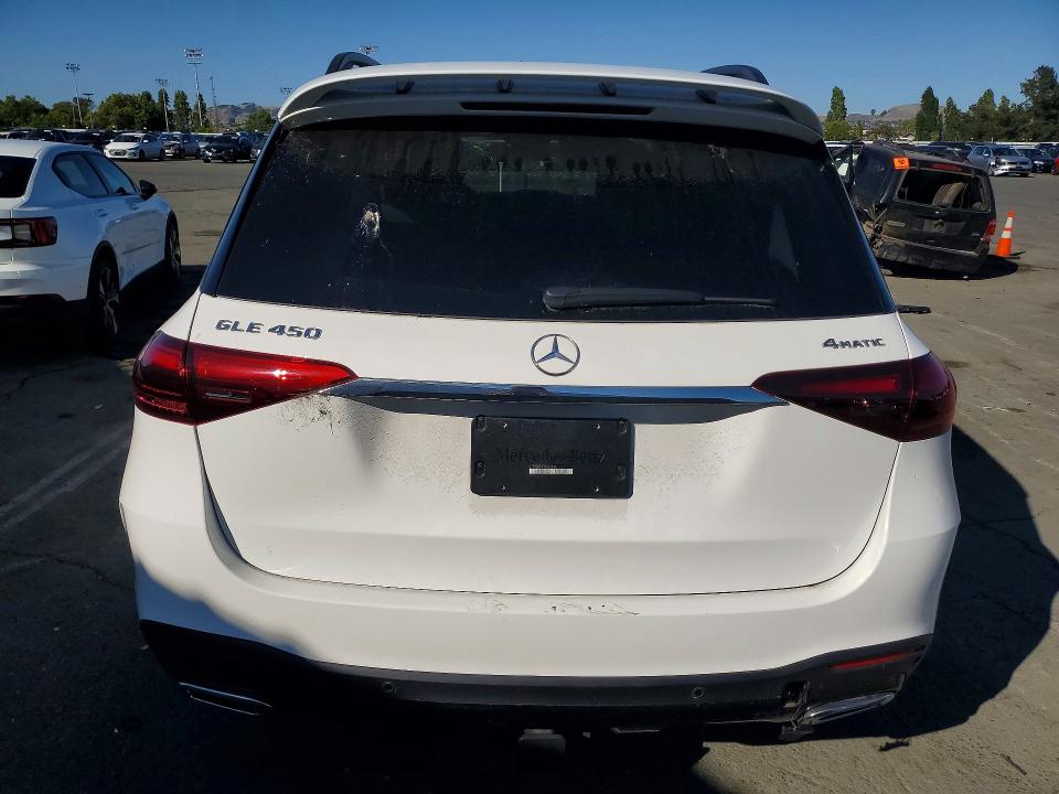 2026 Mercedes-benz Gle მანქანა იყიდება აუქციონზე, vin: 4JGFB5KE4TB520989, აუქციონის ნომერი: 56084256