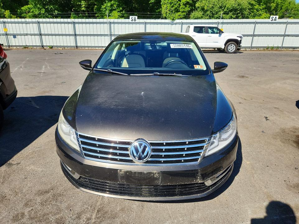 2013 Volkswagen Cc მანქანა იყიდება აუქციონზე, vin: WVWRP7AN9DE539280, აუქციონის ნომერი: 55985446