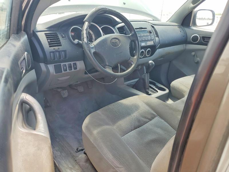 Продажа на аукционе авто 2011 Toyota Tacoma, vin: 5TFPX4EN1BX006227, номер лота: 55737106