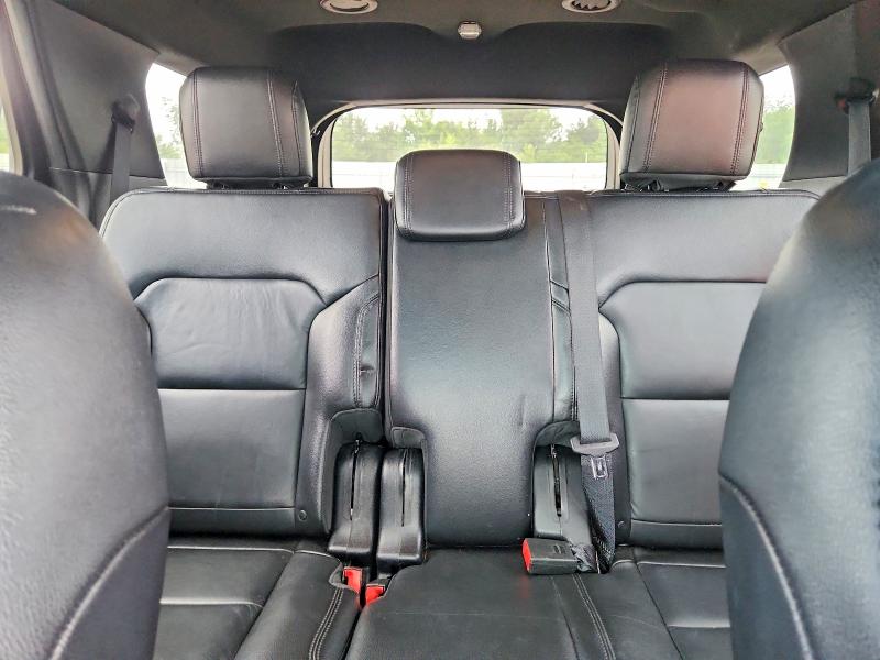 57341686 :رقم المزاد ، 1FM5K7D87GGB33389 vin ، 2016 Ford Exlplorer مزاد بيع
