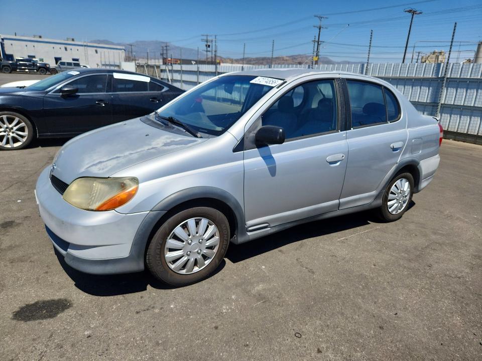 57274856 :رقم المزاد ، JTDBT123920202464 vin ، 2002 Toyota Echo مزاد بيع