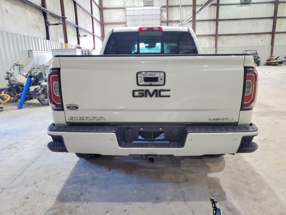 Aukcja sprzedaży 2018 Gmc Sierra, vin: 3GTU2PEJXJG324964, numer aukcji: 58391066