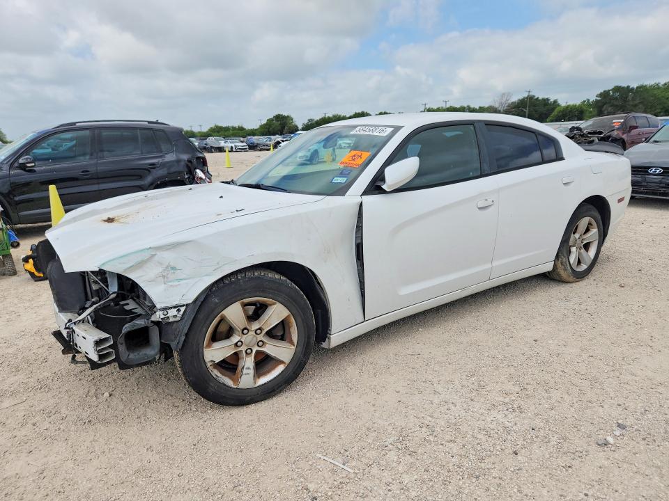 Aukcja sprzedaży 2014 Dodge Charger, vin: 2C3CDXBG6EH307006, numer aukcji: 58458816
