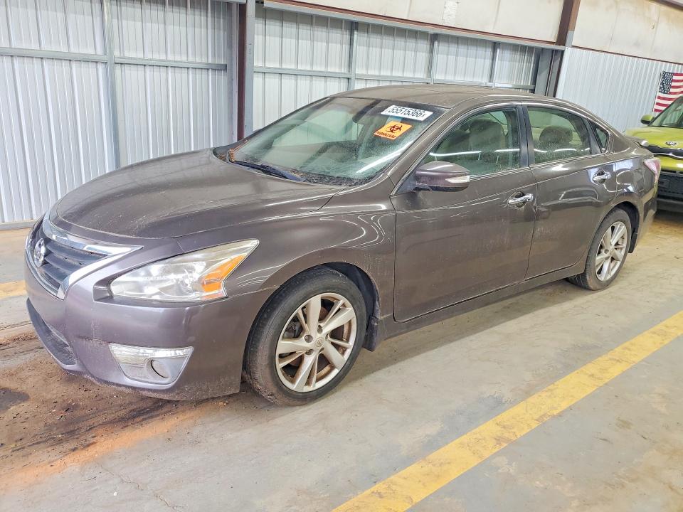 Продаж на аукціоні авто 2014 Nissan Altima, vin: 1N4AL3AP9EC319417, номер лоту: 55515366