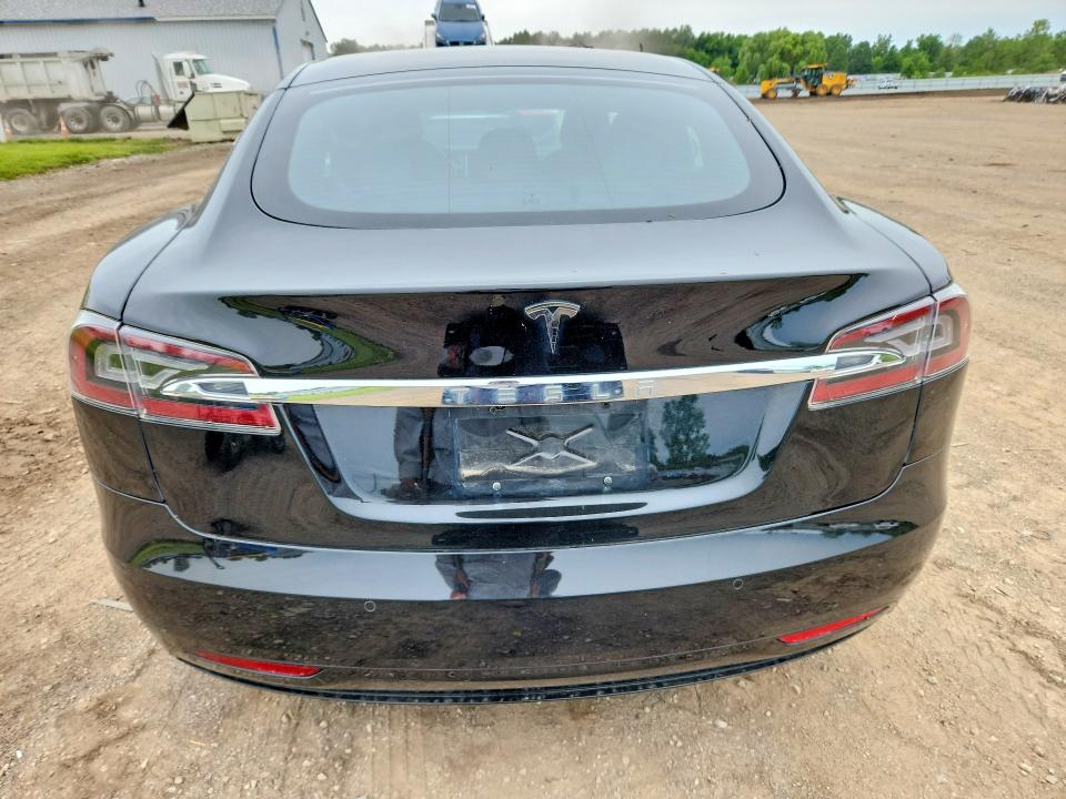Aukcja sprzedaży 2017 Tesla Model S, vin: 5YJSA1E28HF233076, numer aukcji: 52230006