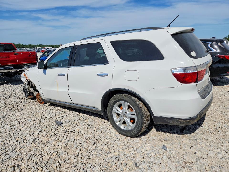 Продажа на аукционе авто 2013 Dodge Durango, vin: 1C4RDJDG0DC696131, номер лота: 55908306